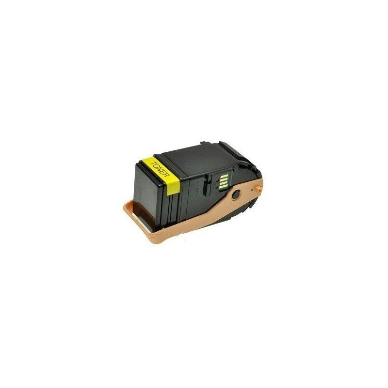 Epson Aculaser C9300 Yellow Compatible Toner Cartridge - Replaces C13S050602
