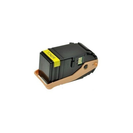 Epson Aculaser C9300 Yellow Compatible Toner Cartridge - Replaces C13S050602