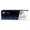 HP CF283A Black Toner Cartridge Original - 83A