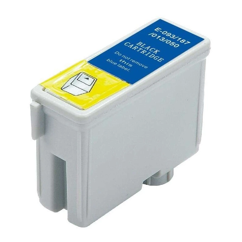 Epson T050/T013 Negro Cartucho de Tinta Generico - Reemplaza C13T05014010/C13T01340110