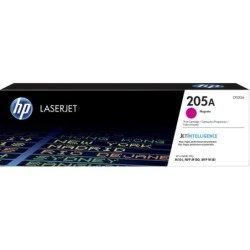 HP CF533A Cartucho de Toner Magenta Original - 205A