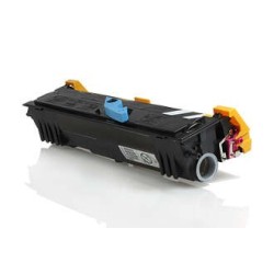 Epson Aculaser M1200 Preto Cartucho de Toner Genérico - Substitui C13S050521/C13S050522