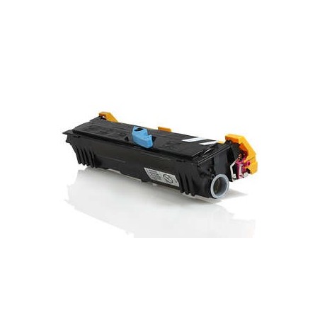 Epson Aculaser M1200 Black Compatible Toner Cartridge - Replaces C13S050521/C13S050522