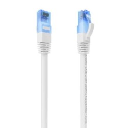 Aisens Cordon RJ45 Cat.6 UTP AWG26 - 10 m - blanc - A135-0826