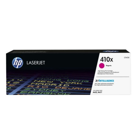 HP CF413X Magenta Cartouche de toner Original - 410X