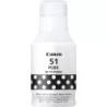 Canon GI51 Negro Botella de Tinta Original - GI51PGBK/4529C001