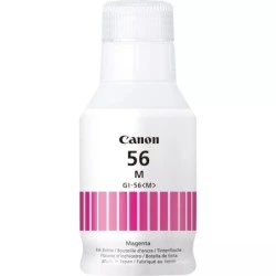 Bouteille d'encre originale magenta Canon GI56 - GI56M/4431C001