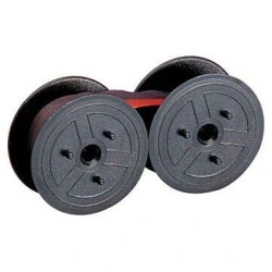 Samsung Group 24/Group 51/GR24/GR51/EP102 Black/Red Calculator Ribbon - Compatible Correction