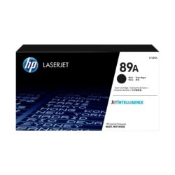 HP CF289A Black Toner Cartridge Original - 89A
