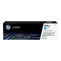 HP CF401A Cyan Toner Cartridge Original - 201A