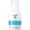 Canon GI56 Cyan Botella de Tinta Original - GI56C/4430C001
