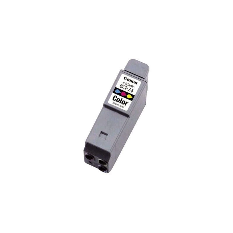 Canon BCI24/BCI21 Color Cartucho de Tinta Generico - Reemplaza 6882A002