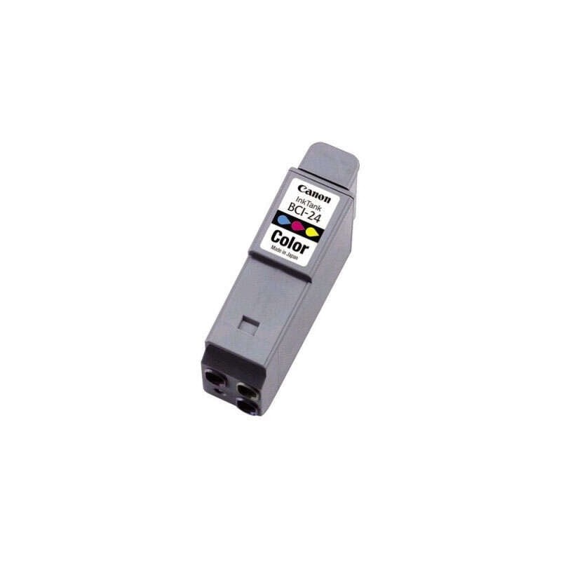 Canon BCI24/BCI21 Color Cartucho de Tinta Generico - Reemplaza 6882A002