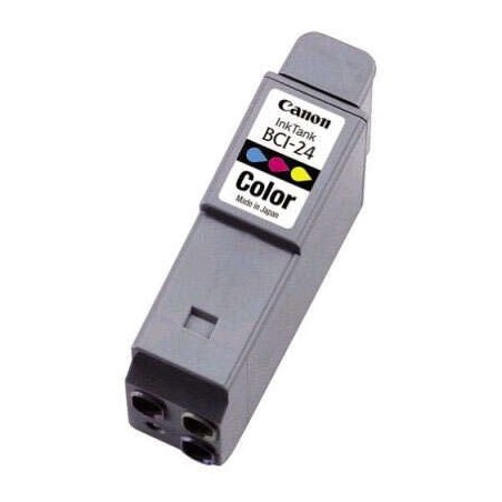 Canon BCI24/BCI21 Tinteiro Cor Genérico - Substitui 6882A002