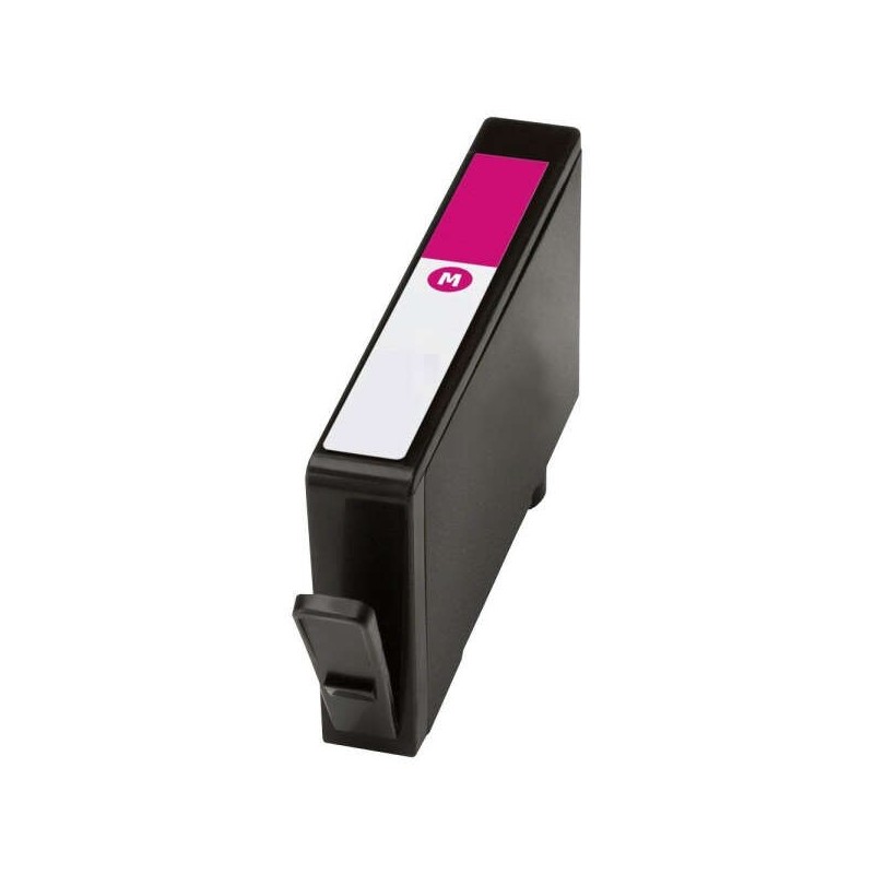 HP 912XL Magenta Compatible Ink Cartridge - Replaces 3YL82AE/3YL78AE (Update-Resistant Chip)