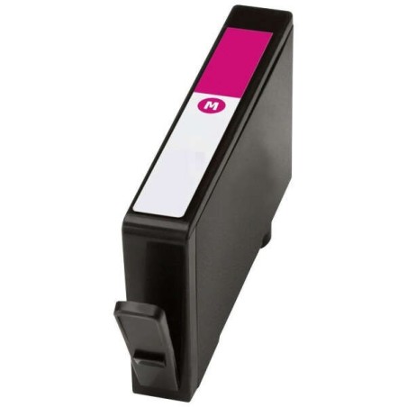 HP 912XL Magenta Compatible Ink Cartridge - Replaces 3YL82AE/3YL78AE (Update-Resistant Chip)