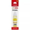 Bouteille d'encre jaune originale Canon GI590 - GI590Y/1606C001