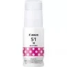Canon GI51 Magenta Original Ink Bottle - GI51M/4547C001