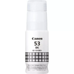 Canon GI53 Bouteille d'encre noire originale - GI53BK/4699C001