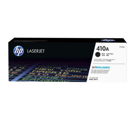 HP CF410A Noir Cartouche de toner Original - 410A