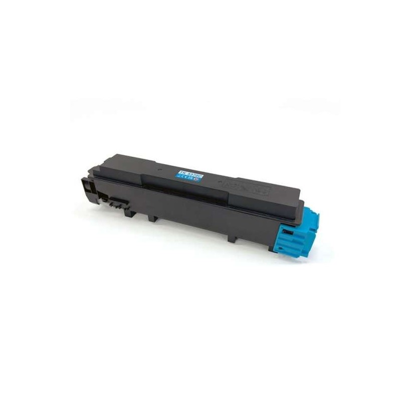 Kyocera TK5370 Ciano Cartucho de Toner Genérico - Substitui 1T02YJCNL0/TK5370C