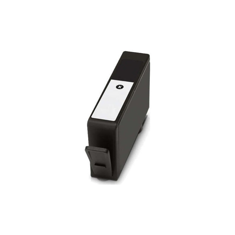 HP 912XL Black Compatible Ink Cartridge - Replaces 3YL84AE/3YL80AE (Update-Resistant Chip)