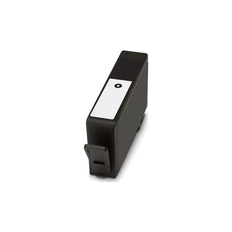 HP 912XL Black Compatible Ink Cartridge - Replaces 3YL84AE/3YL80AE (Update-Resistant Chip)