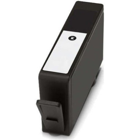 HP 912XL Black Compatible Ink Cartridge - Replaces 3YL84AE/3YL80AE (Update-Resistant Chip)