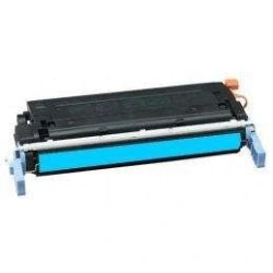 HP C9721A Cyan Cartouche de toner Générique - Remplace 641A