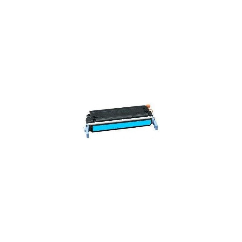 HP C9721A Ciano Cartucho de Toner Genérico - Substitui 641A