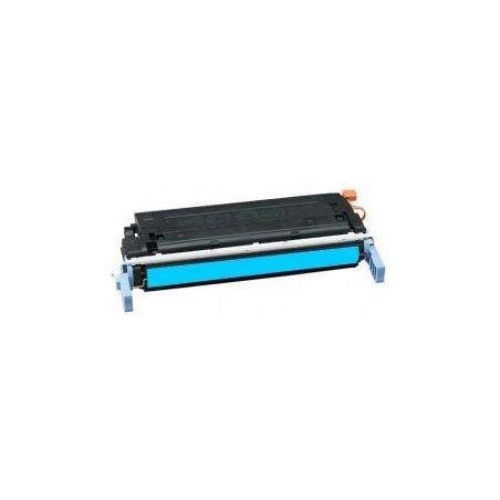 HP C9721A Ciano Cartucho de Toner Genérico - Substitui 641A