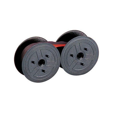 Brother Grupo 24/Grupo 51/GR24/GR51/EP102 Noir/Rouge Ruban pour Calculatrice - Correcteur Générique