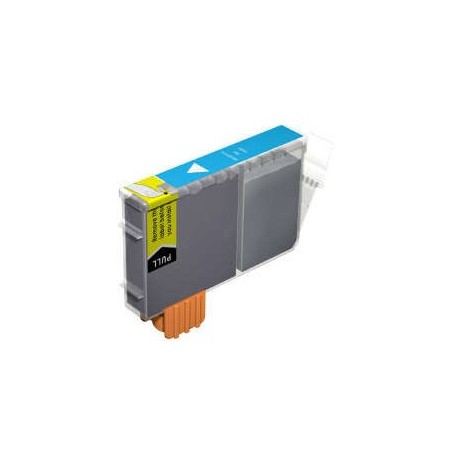 Canon BCI6/BCI5/BCI3 Tinteiro Ciano Genérico - Substitui 4706A002