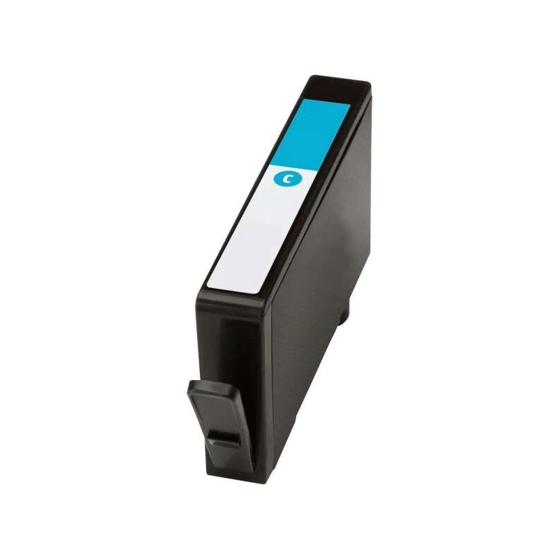 HP 912XL Tinteiro Ciano Genérico - Substitui 3YL81AE/3YL77AE (Chip Anti-Atualizações)