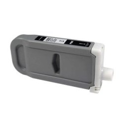 Canon PFI1700/PFI1300/PFI1100 Noir Mate Cartouche d'encre Pigmentée Générique - Remplace 0774C001/0810C001/0849C001
