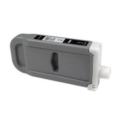 Canon PFI1700/PFI1300/PFI1100 Noir Mate Cartouche d'encre Pigmentée Générique - Remplace 0774C001/0810C001/0849C001