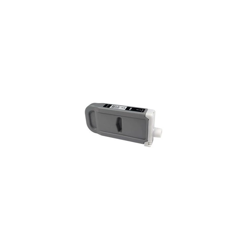 Canon PFI1700/PFI1300/PFI1100 Noir Mate Cartouche d'encre Pigmentée Générique - Remplace 0774C001/0810C001/0849C001