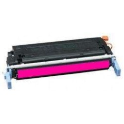 HP C9723A Magenta Cartucho de Toner Genérico - Substitui 641A