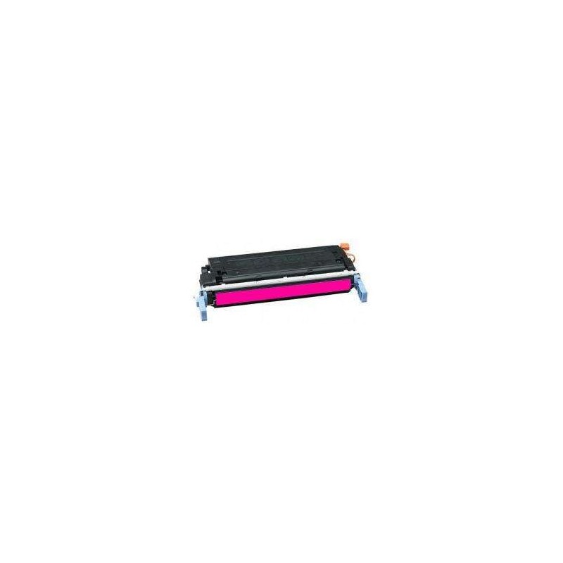 HP C9723A Magenta Cartucho de Toner Genérico - Substitui 641A