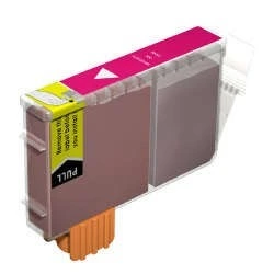Canon BCI6/BCI5/BCI3 Magenta Cartouche d'encre Générique - Remplace 4707A002