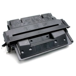 HP C4127X/C4127A/C8061X Preto Cartucho de Toner Genérico - Substitui 27X/27A/61X