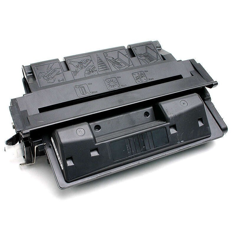 HP C4127X/C4127A/C8061X Preto Cartucho de Toner Genérico - Substitui 27X/27A/61X