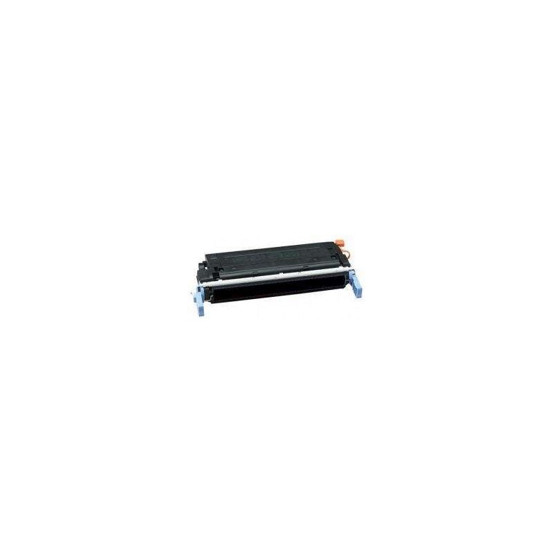 HP C9720A Preto Cartucho de Toner Genérico - Substitui 641A