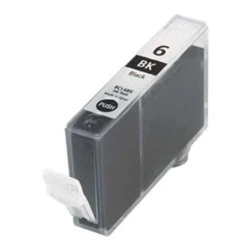 Canon BCI6/BCI5/BCI3 Noir Cartouche d'encre Générique - Remplace 4705A002