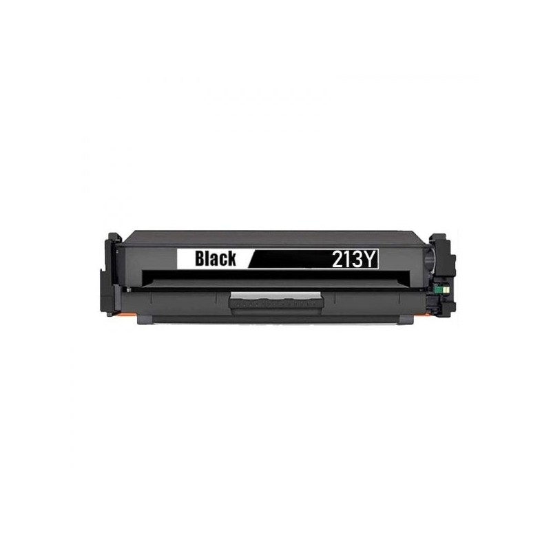 HP W2130Y/W2130X/W2130A Black Compatible Toner Cartridge - Replaces 213Y/213X/213A