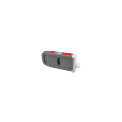 Canon PFI1700/PFI1300/PFI1100 Rojo Cartucho de Tinta Pigmentada Generico - Reemplaza 0783C001/0819C001/0858C001