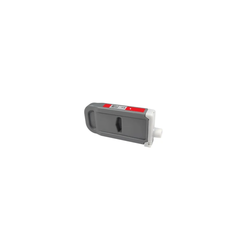 Canon PFI1700/PFI1300/PFI1100 Rojo Cartucho de Tinta Pigmentada Generico - Reemplaza 0783C001/0819C001/0858C001