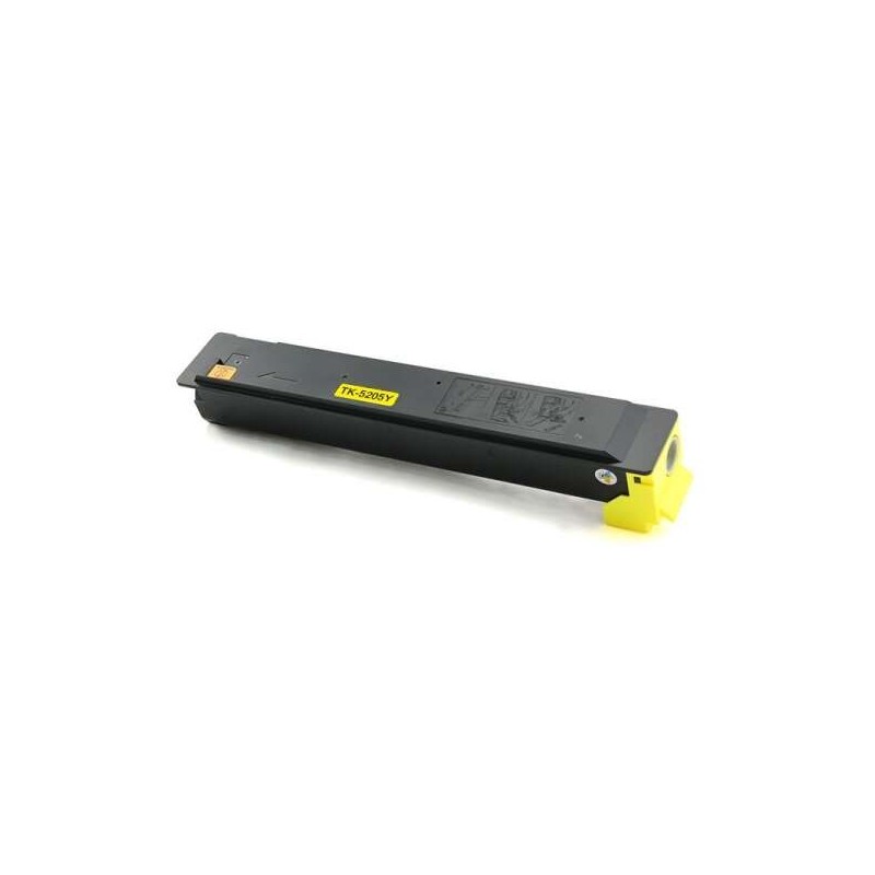 Kyocera TK5205 Yellow Compatible Toner Cartridge - Replaces 1T02R5ANL0/TK5205Y