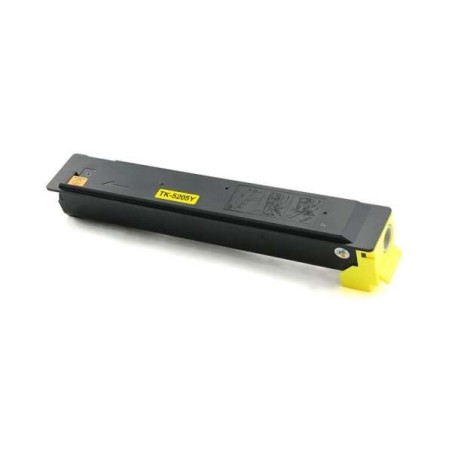 Kyocera TK5205 Yellow Compatible Toner Cartridge - Replaces 1T02R5ANL0/TK5205Y