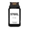 Canon CL576XL Couleur Cartouche d'encre Remanufacturée - Remplace 5441C001/5442C001